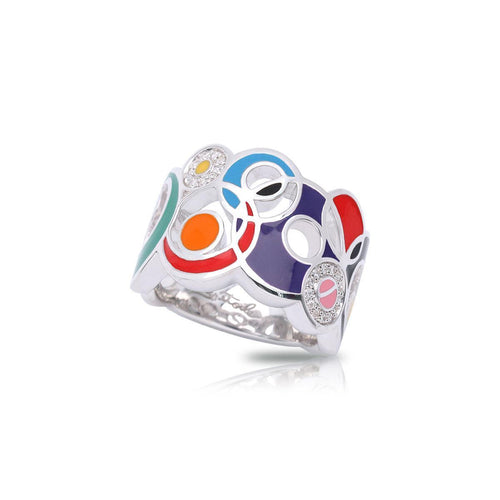 Circles Ring