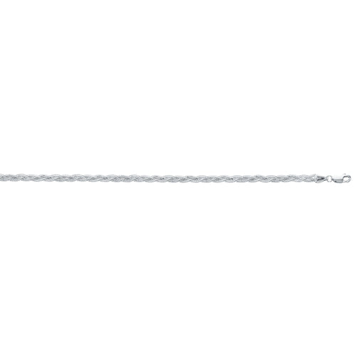 14K White Gold Chains | Carroll's