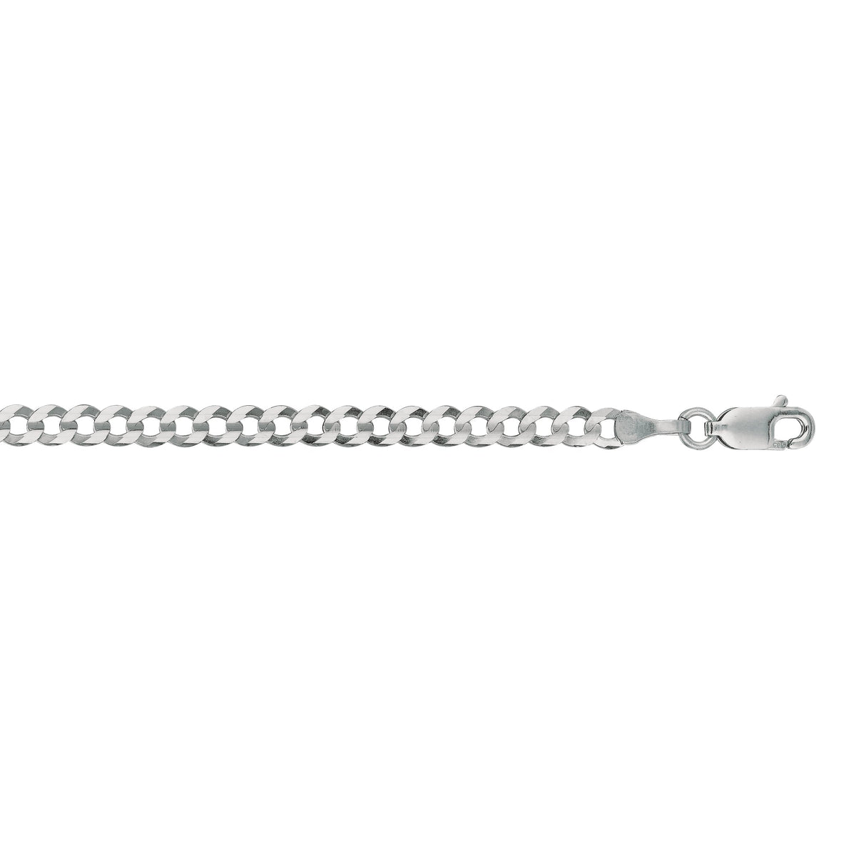 14K White Gold Chains | Carroll's