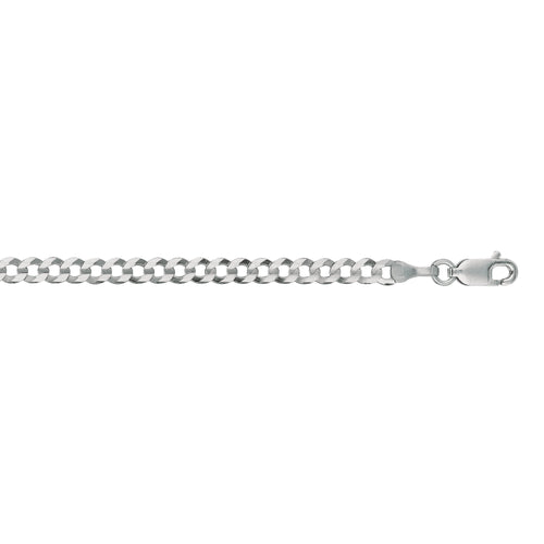 14K White Gold Chains | Carroll's