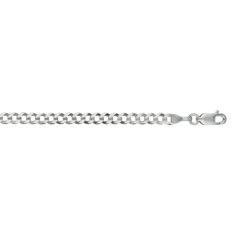 14K White Gold Chains | Carroll's