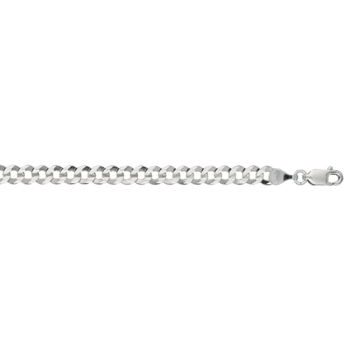 14K White Gold Chains | Carroll's