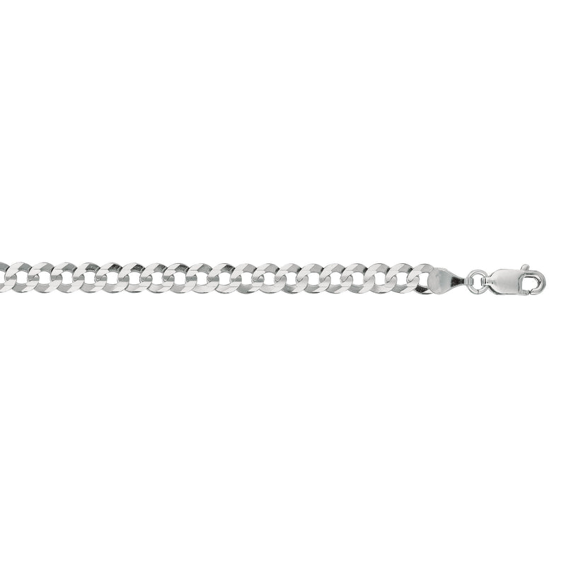 14K White Gold Chains | Carroll's