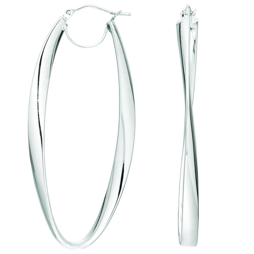 14K White Gold Earrings | Carroll's