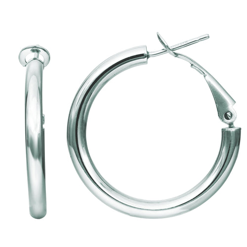 14K White Gold Earrings | Carroll's