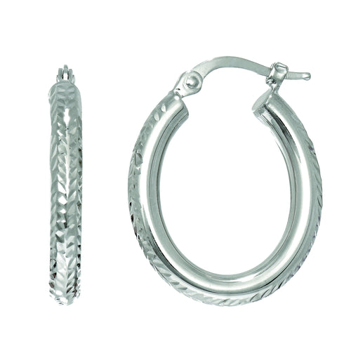 Royal Chain Diamond Earrings | Carroll's