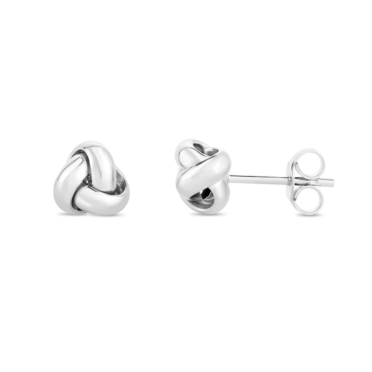 14K White Gold Earrings | Carroll's