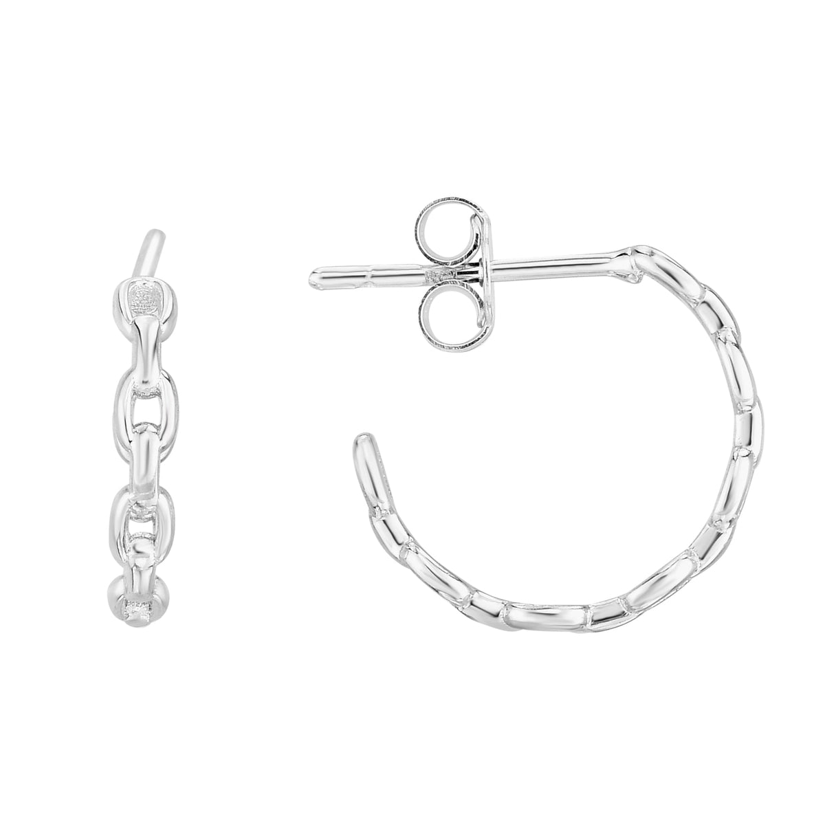 14K White Gold Earrings | Carroll's
