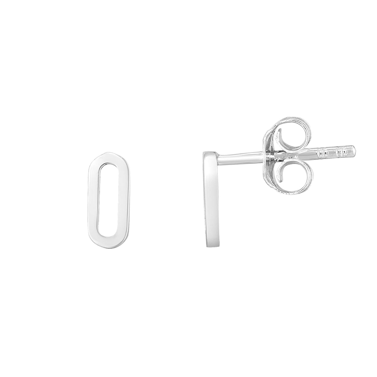 14K White Gold Earrings | Carroll's