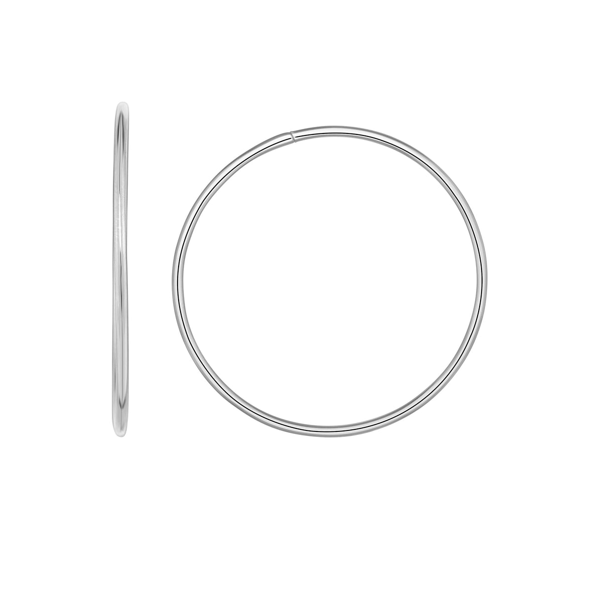 14K White Gold Earrings | Carroll's