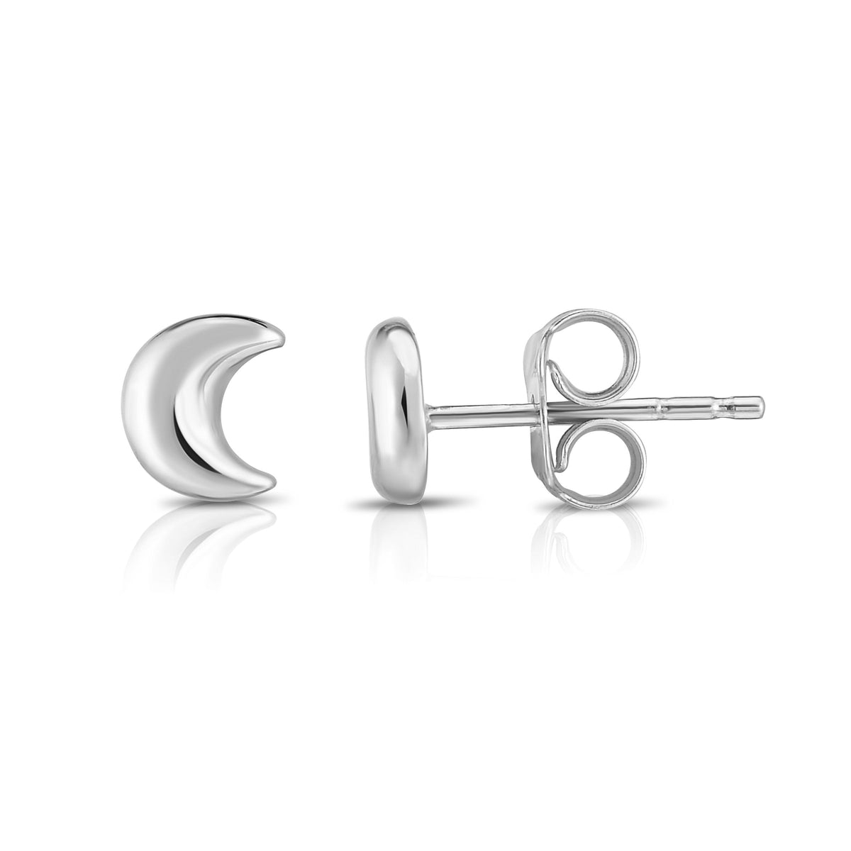 14K White Gold Earrings | Carroll's