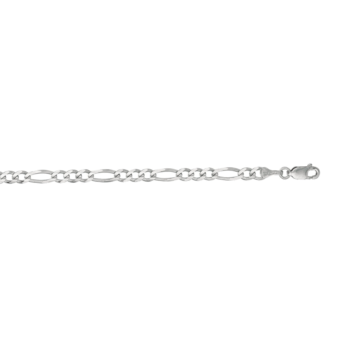 14K White Gold Chains | Carroll's
