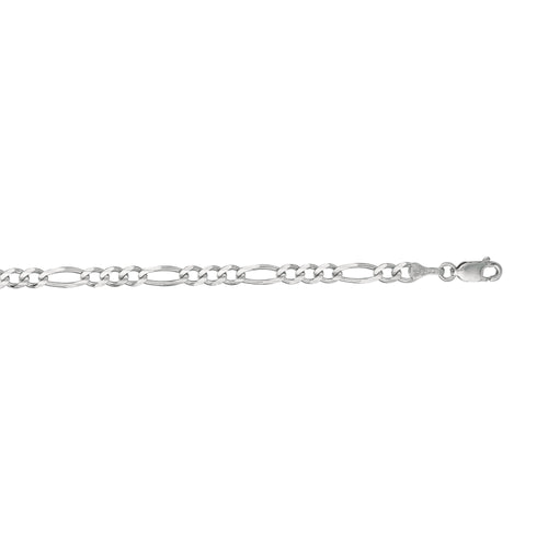 14K White Gold Chains | Carroll's