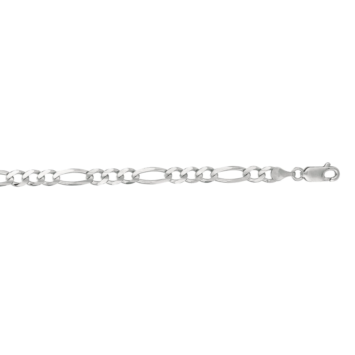 14K White Gold Chains | Carroll's