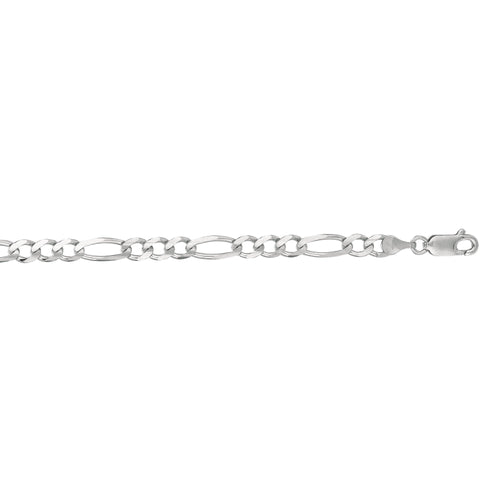 14K White Gold Chains | Carroll's