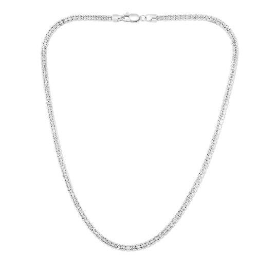 14K White Gold Chains | Carroll's