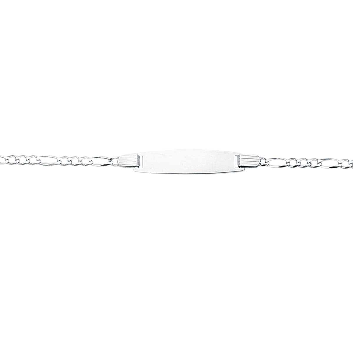 14K White Gold Bracelets | Carroll's
