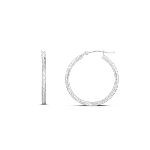 Royal Chain Diamond Earrings | Carroll's
