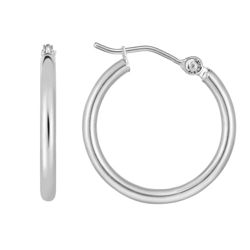 14K White Gold Earrings | Carroll's