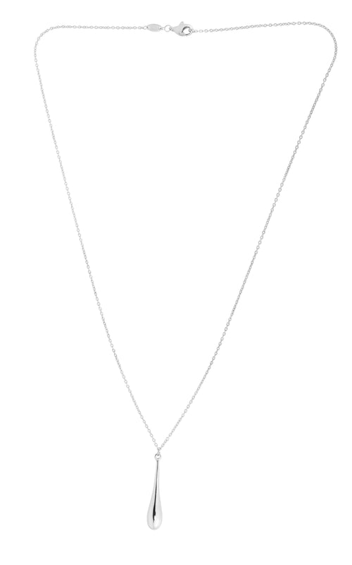 14K White Gold Necklaces | Carroll's