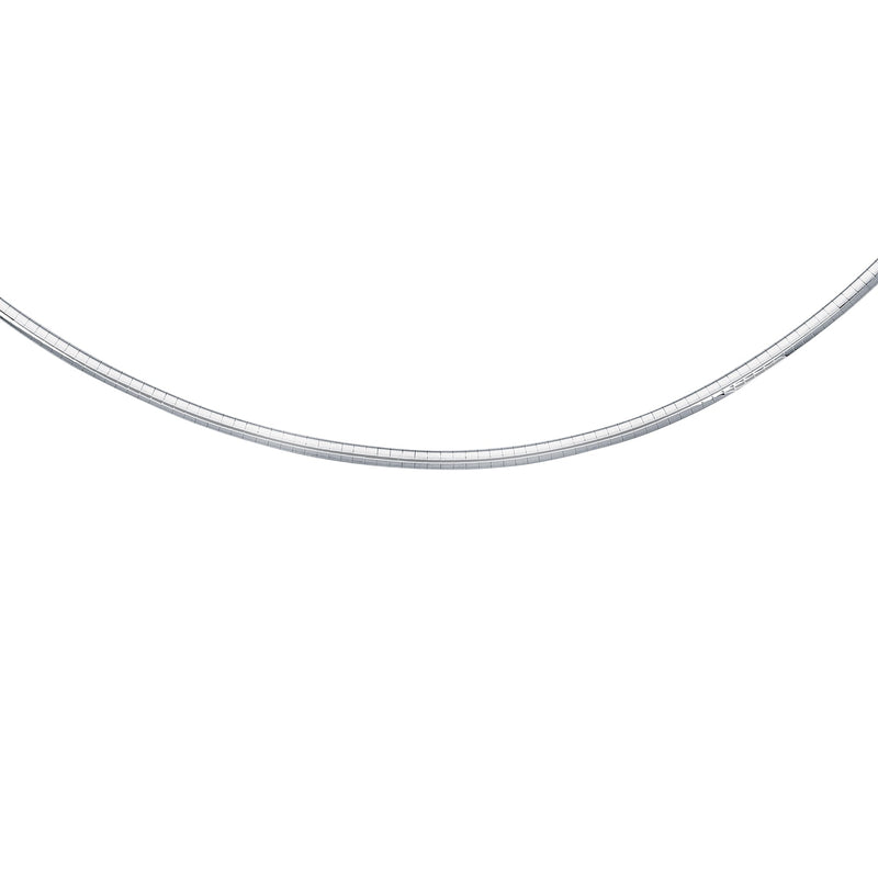 14K White Gold Necklaces | Carroll's