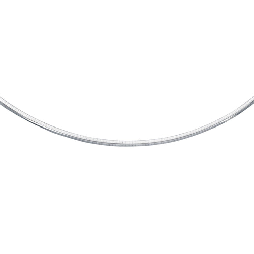 14K White Gold Necklaces | Carroll's