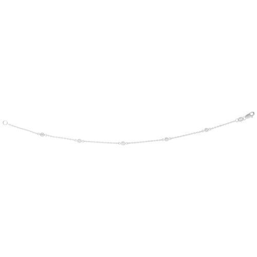 Royal Chain 15 ct Diamond Bracelets | Carroll's