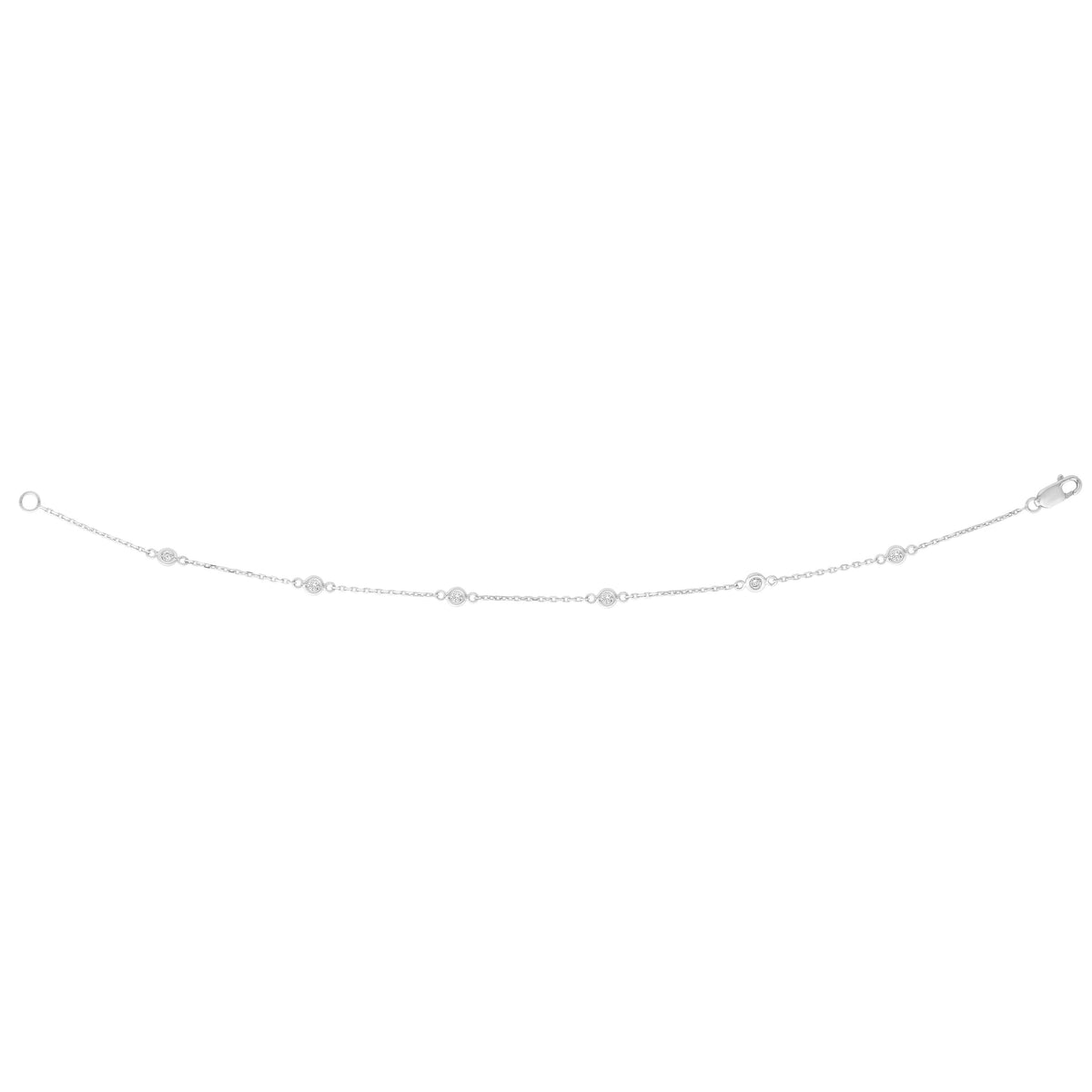 Royal Chain 25 ct Diamond Bracelets | Carroll's