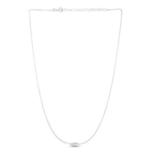14K White Gold Necklaces | Carroll's