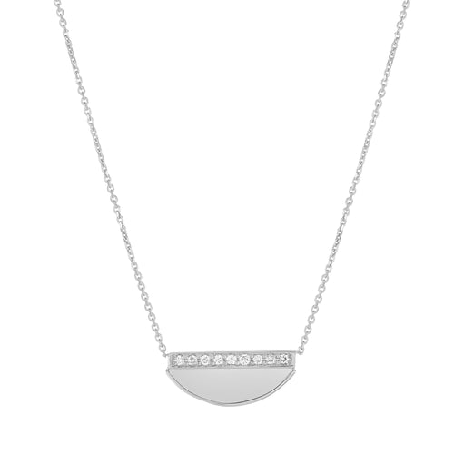 Royal Chain Diamond Necklaces | Carroll's