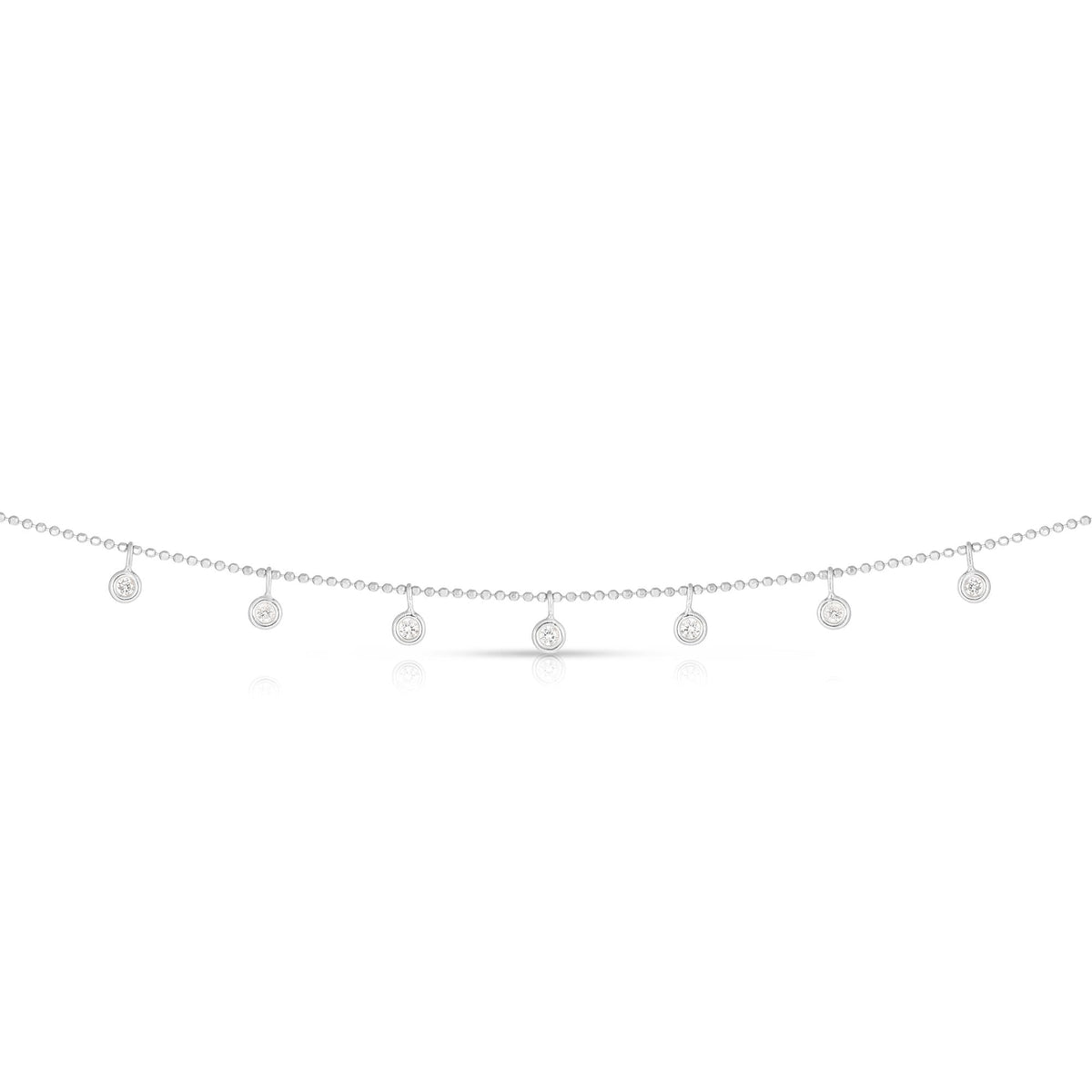Royal Chain 25 ct Diamond Necklaces | Carroll's