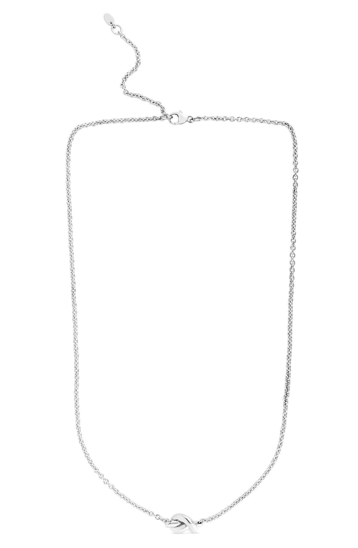 14K White Gold Necklaces | Carroll's