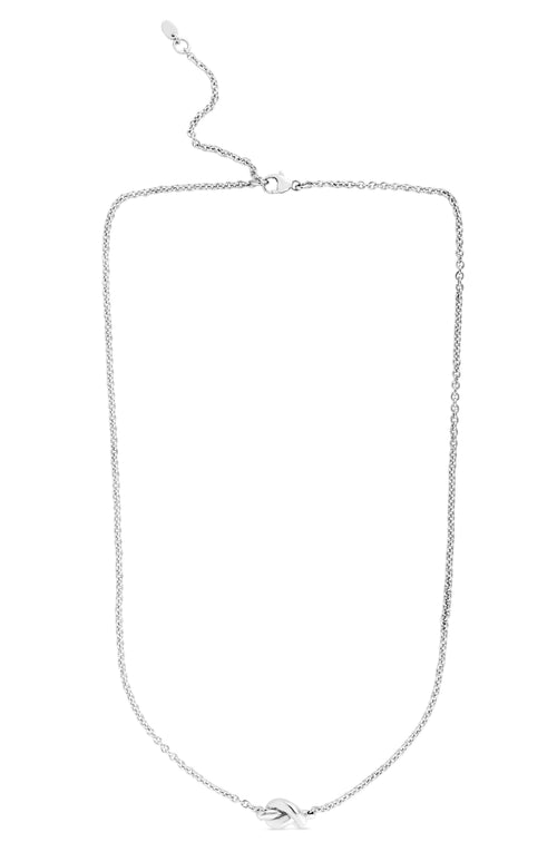 14K White Gold Necklaces | Carroll's
