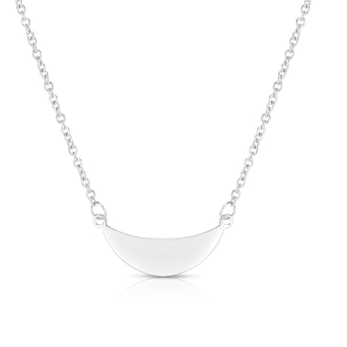14K White Gold Necklaces | Carroll's