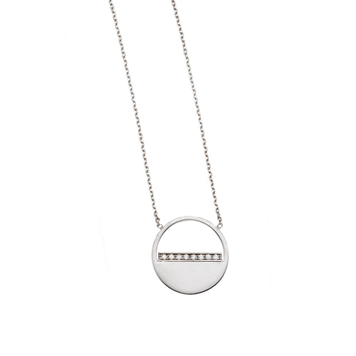Royal Chain Diamond Necklaces | Carroll's