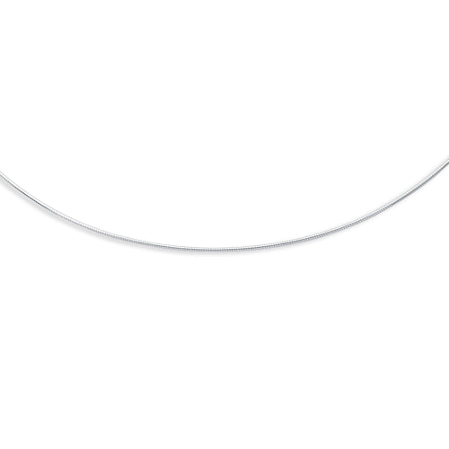 14K White Gold Necklaces | Carroll's