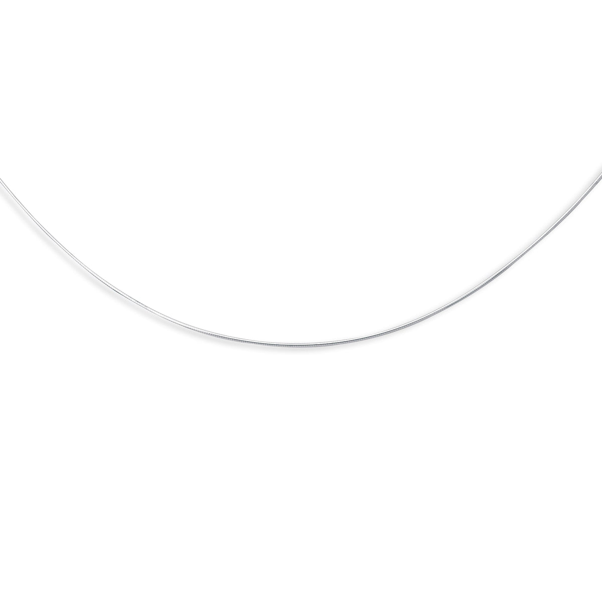 14K White Gold Necklaces | Carroll's