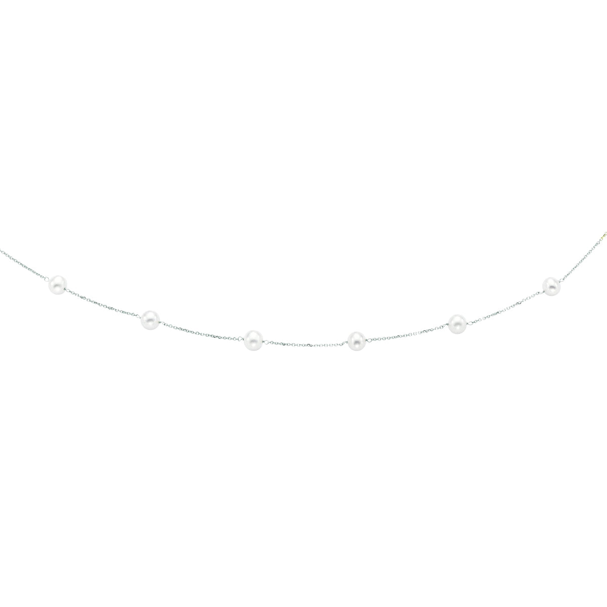 Royal Chain Pearl Necklaces | Carroll's