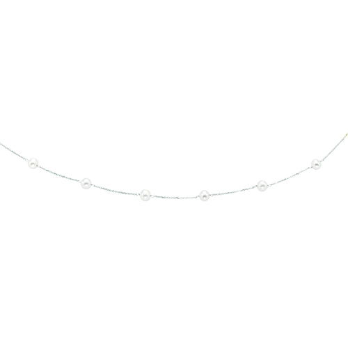 Royal Chain Pearl Necklaces | Carroll's