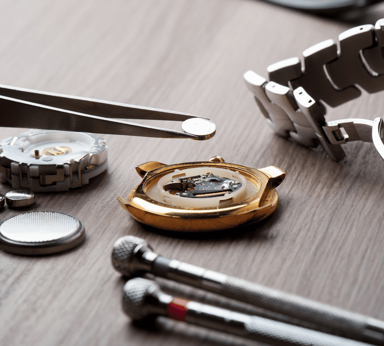 Watch Battery Replacement