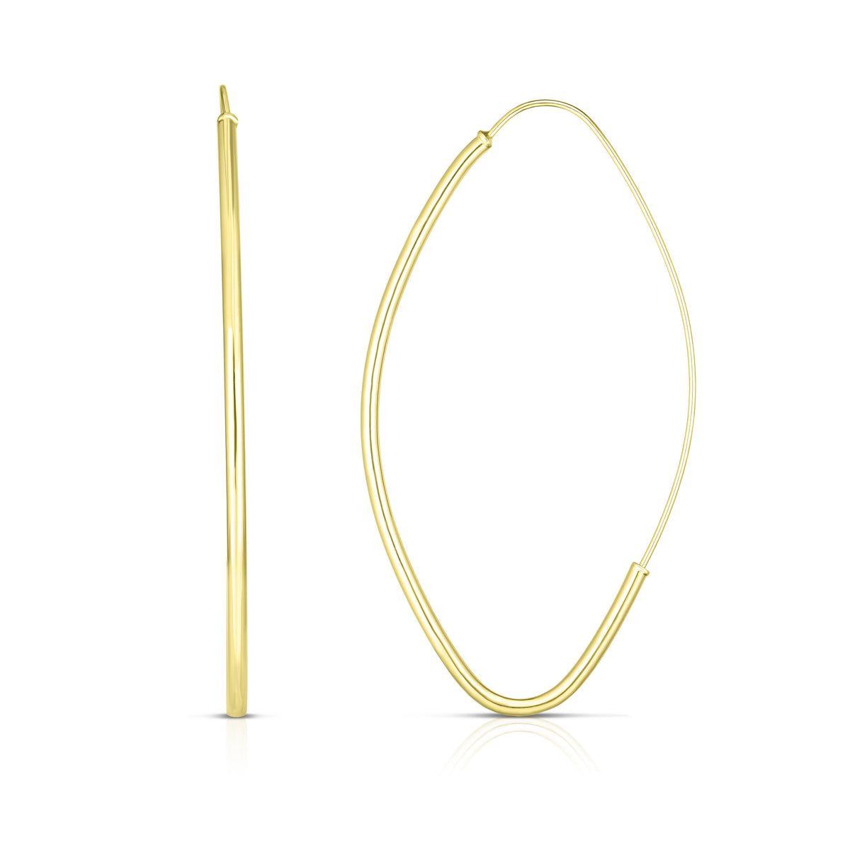 14K Yellow Gold Earrings | Carroll's