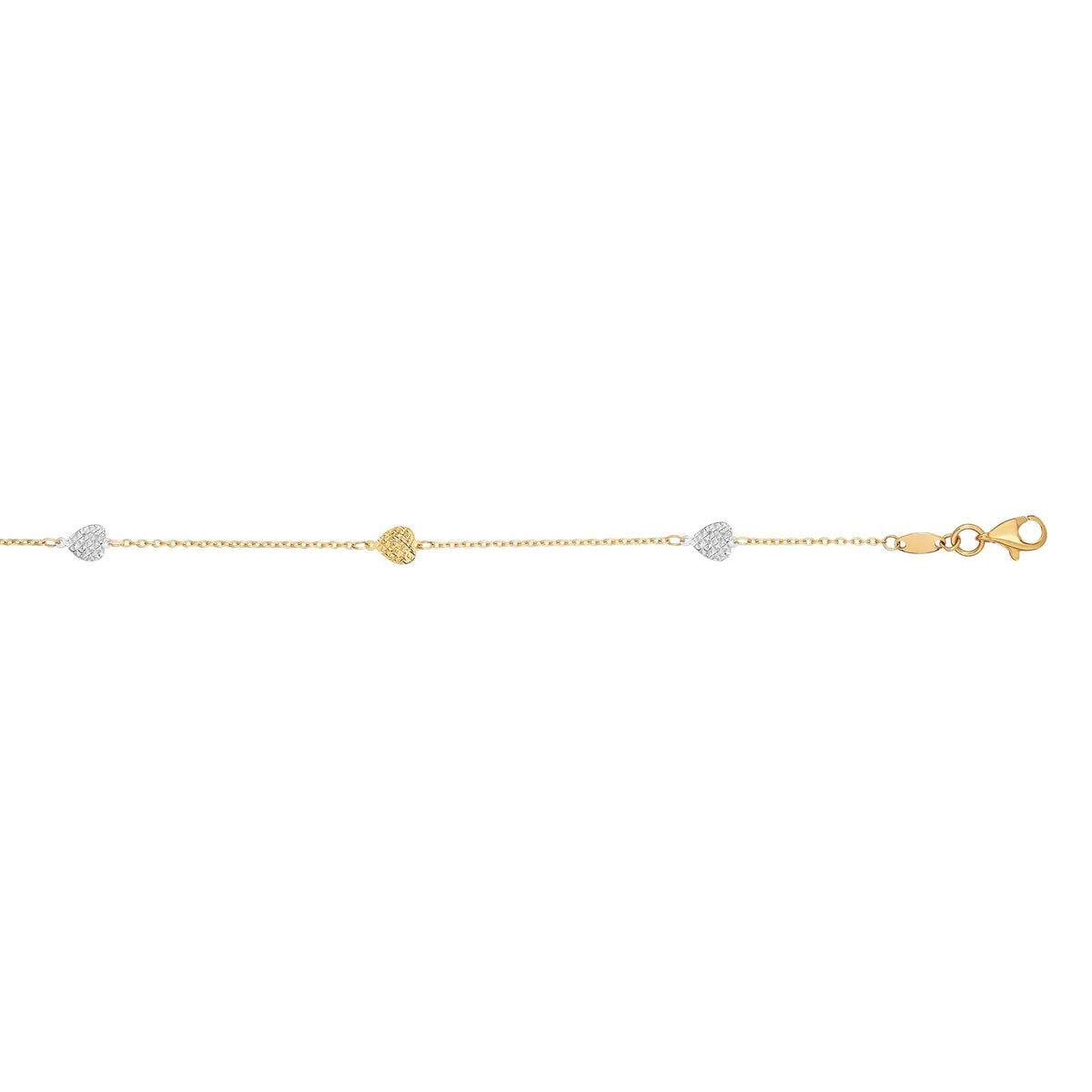 Royal Chain Diamond Anklets | Carroll's