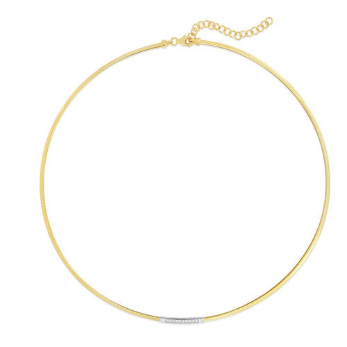 Royal Chain Diamond Necklaces | Carroll's