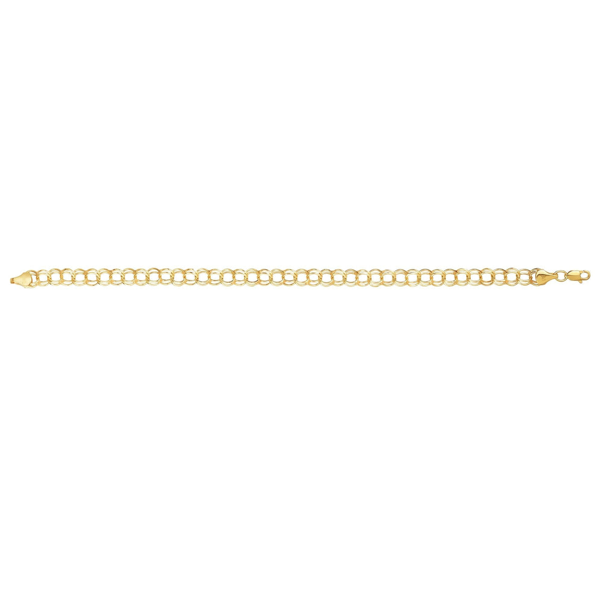 10K Yellow Gold Bracelets | Carroll's