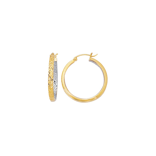 Royal Chain Diamond Earrings | Carroll's
