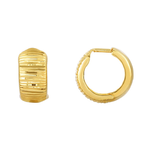 Royal Chain Diamond Earrings | Carroll's