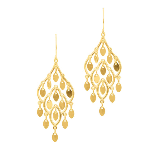 10K Yellow Gold Earrings | Carroll's