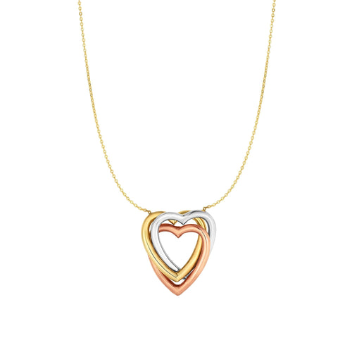 10K Yellow Gold Necklaces | Carroll's
