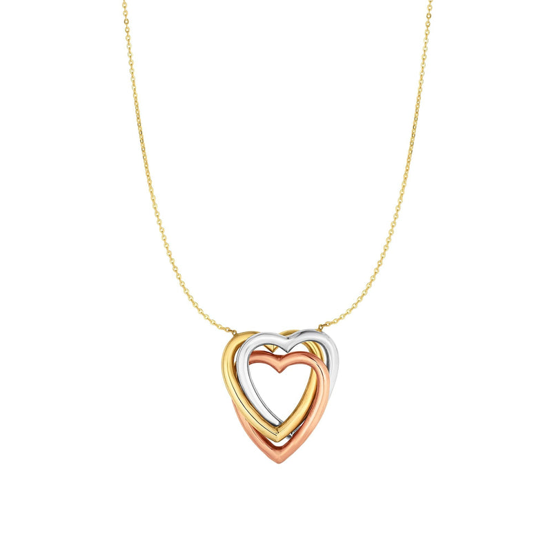10K Yellow Gold Necklaces | Carroll's