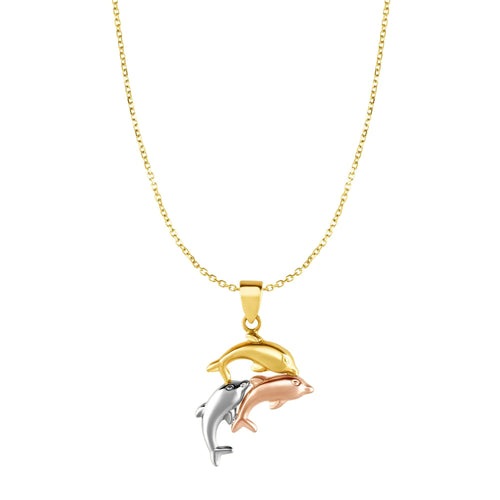 10K Yellow Gold Necklaces | Carroll's